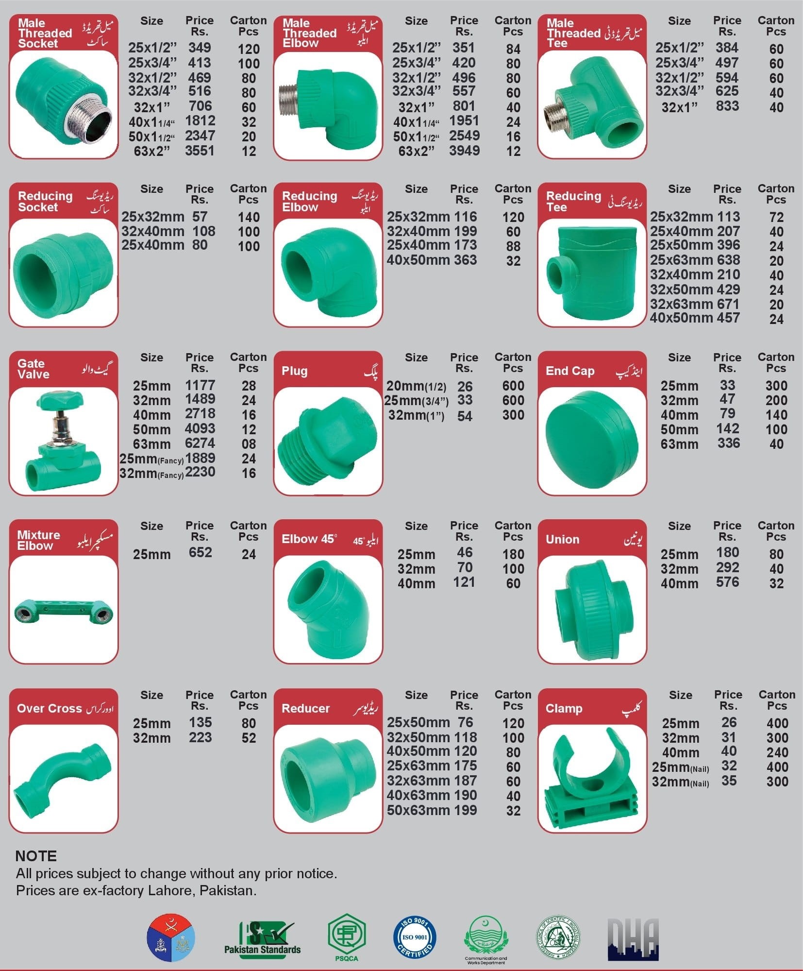 DuraFlow PPR Price List Dated 06-03-2026_02
