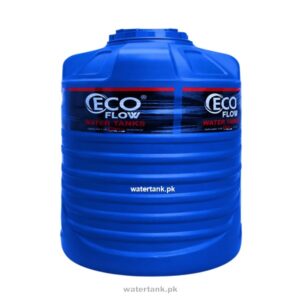 Eco Flow Water Tank