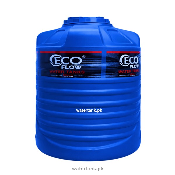 Eco Flow Water Tank