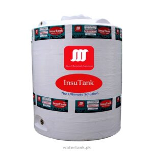 Insulated Water Tank