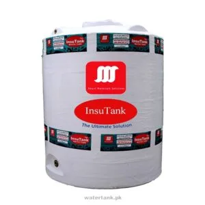 Insulated Water Tank