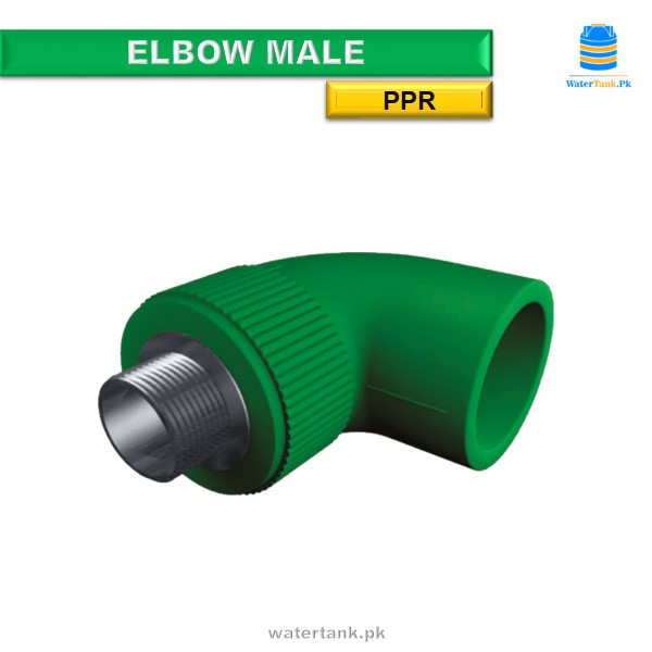 PPrC Female Elbow 25mm