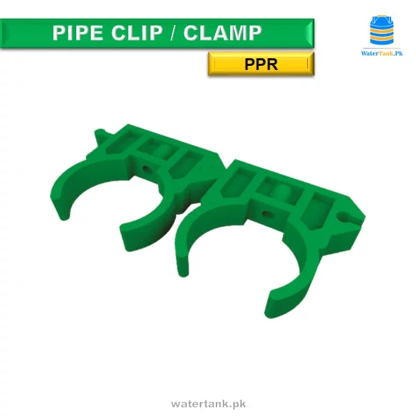 PPR Pipe Clip