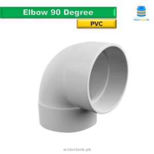 PVC Elbow 90 Degree