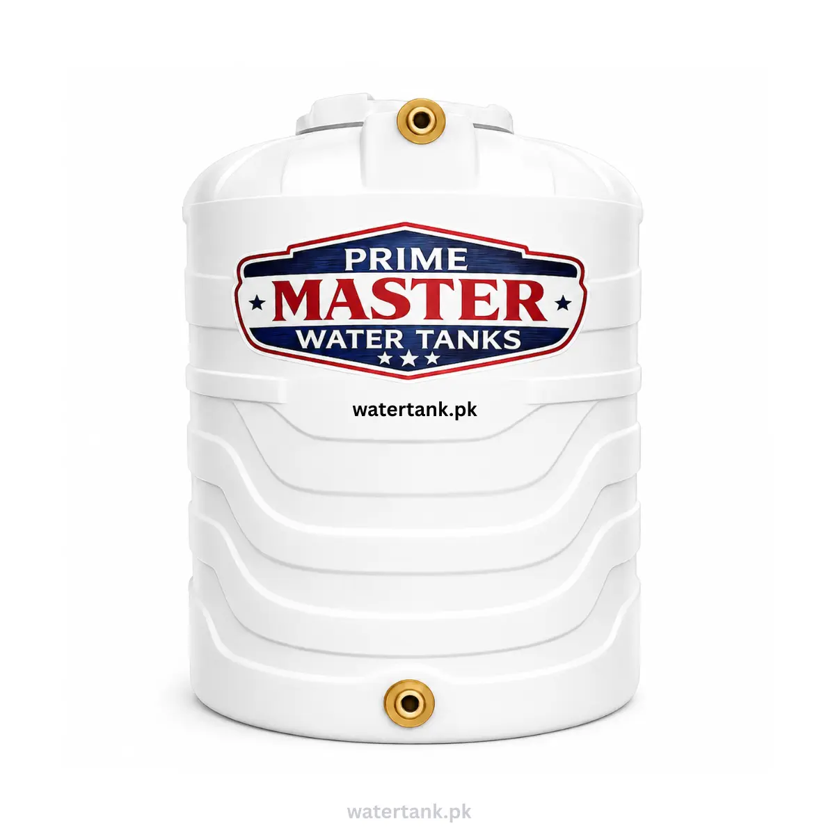 Prime Master Water Tank - White