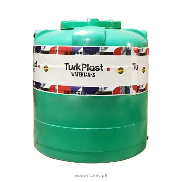 Turk Plast Water Tank - Green